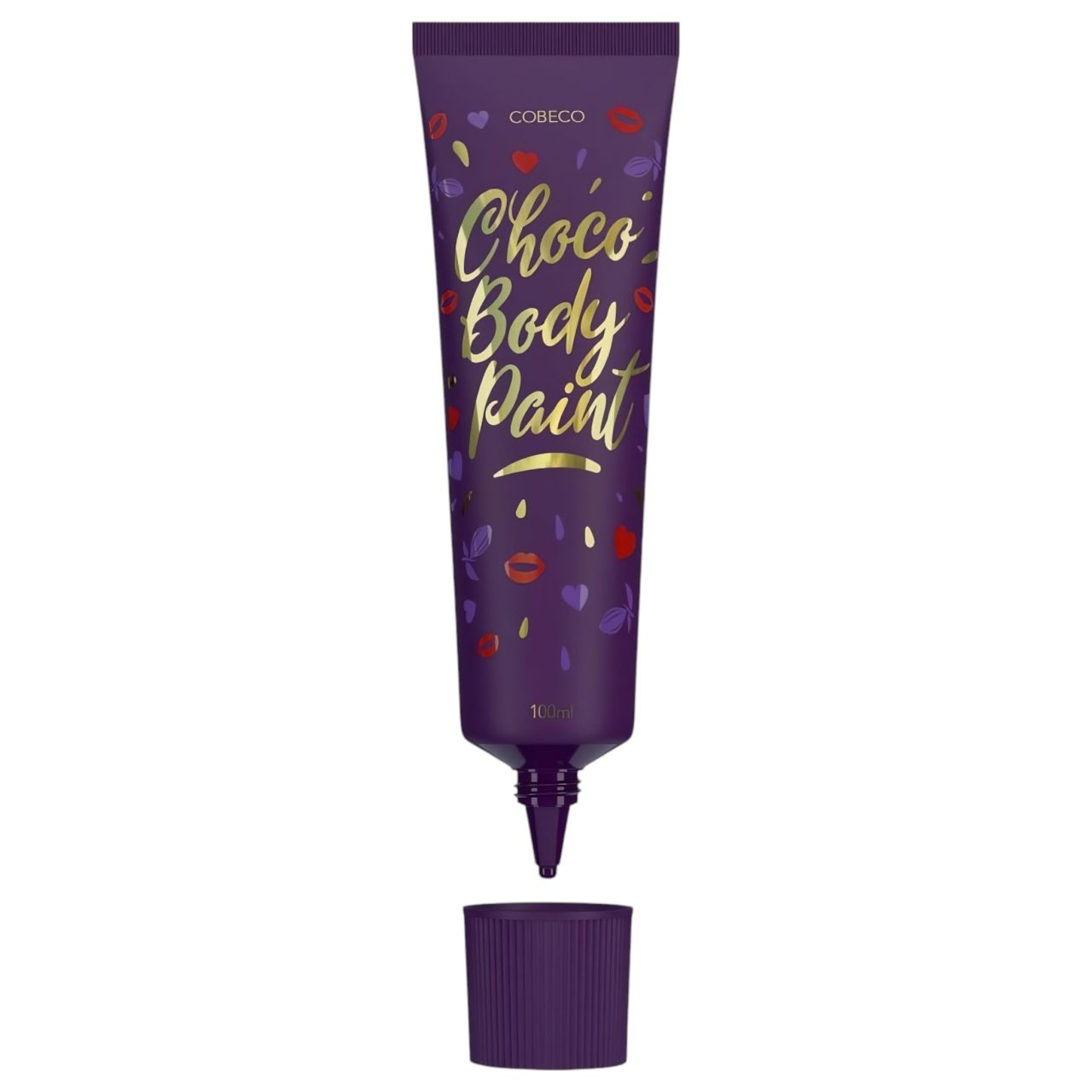 Cobeco - csoki ízű testfesték (100ml) Cobeco - csoki ízű testfesték (100ml)
