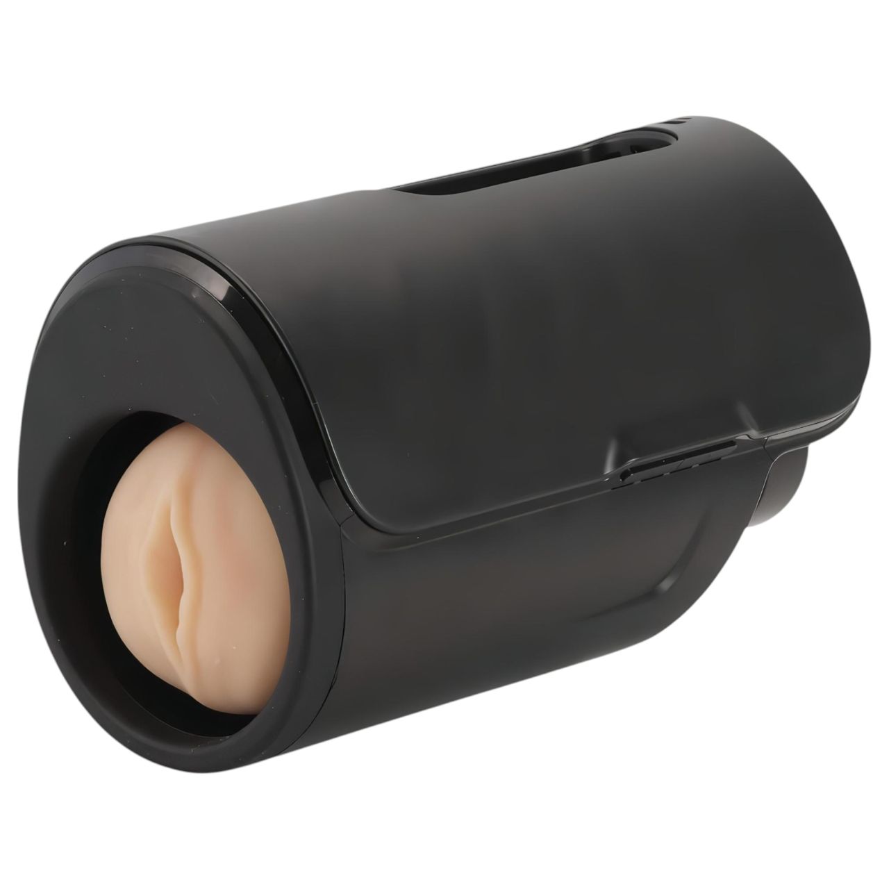Kiiroo Keon Automatic - interaktív, okos maszturbátor (fekete) Kiiroo Keon Automatic - interaktív, okos maszturbátor (fekete)