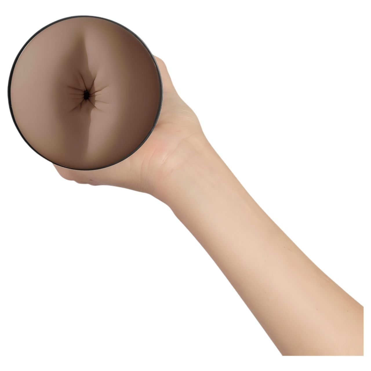 Kiiroo Feel - műpopsi maszturbátor (barna) Kiiroo Feel - műpopsi maszturbátor (barna)