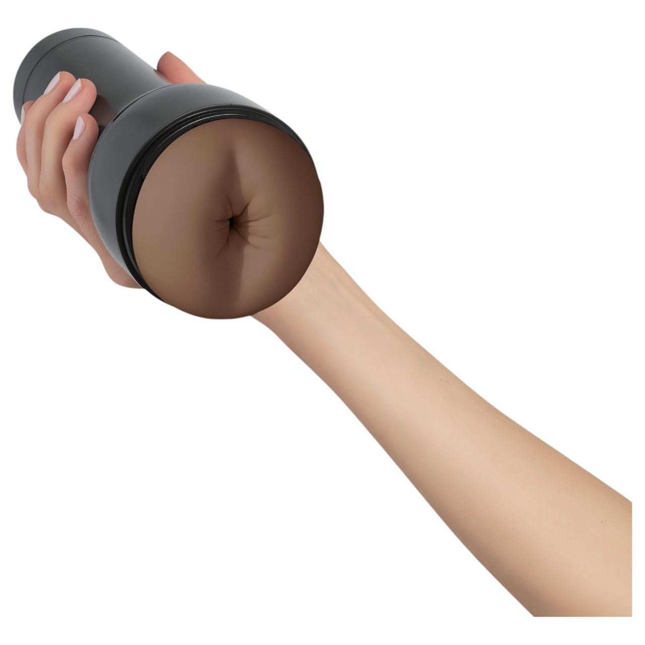 Kiiroo Feel - műpopsi maszturbátor (barna) Kiiroo Feel - műpopsi maszturbátor (barna)