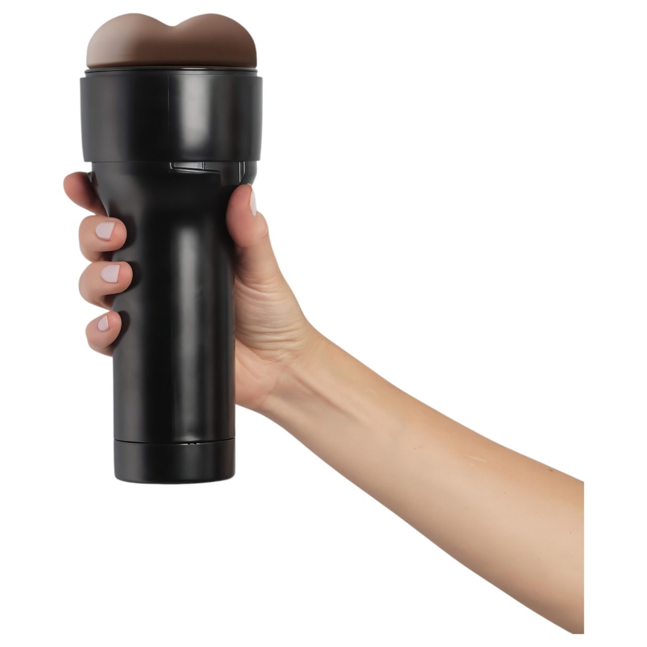 Kiiroo Feel - műpopsi maszturbátor (barna) Kiiroo Feel - műpopsi maszturbátor (barna)