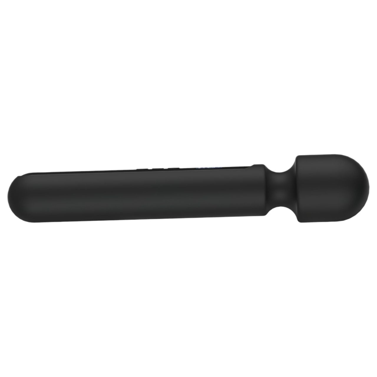 BLAQ - nagy digitális masszírozó vibrátor (fekete) BLAQ - nagy digitális masszírozó vibrátor (fekete)