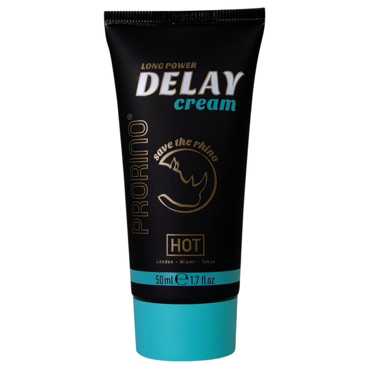 Prorino - Long Power késleltető krém (50ml) Prorino - Long Power késleltető krém (50ml)