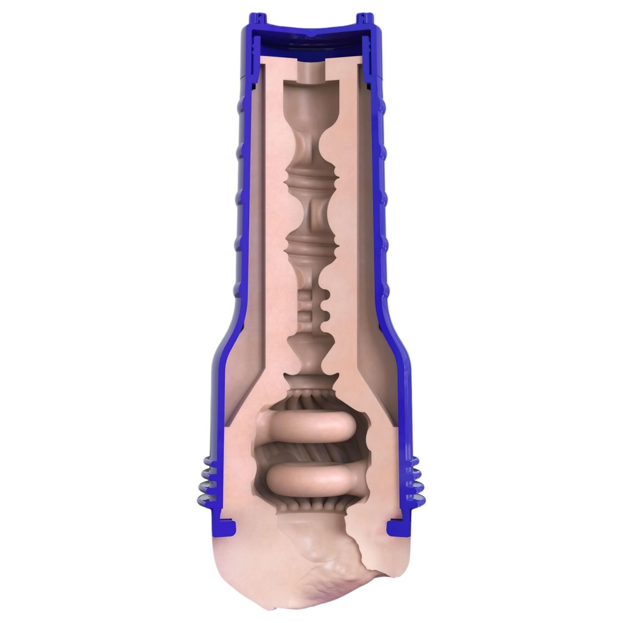 Fleshlight Boost Bang - élethű műpunci maszturbátor (natúr) Fleshlight Boost Bang - élethű műpunci maszturbátor (natúr)