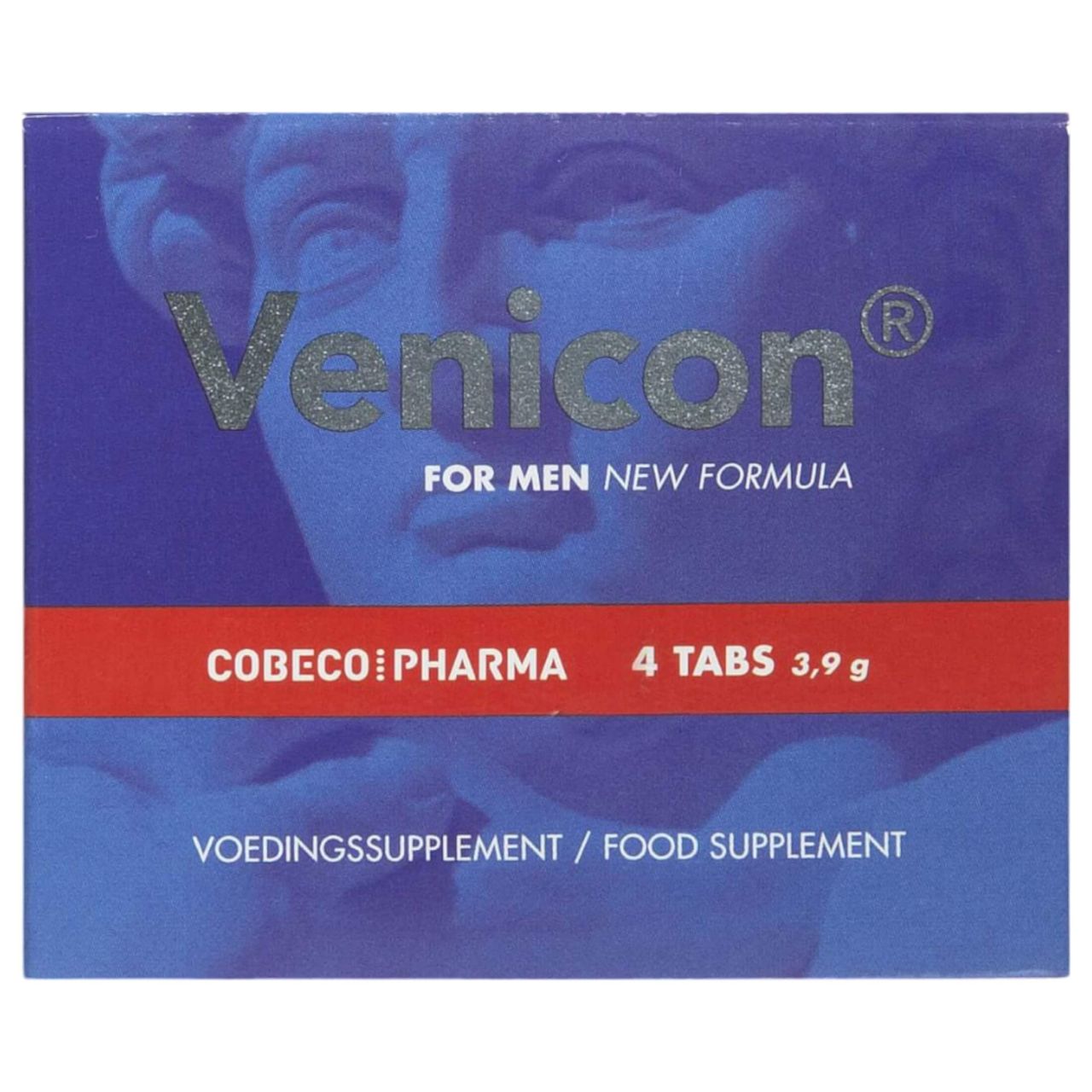 Venicon - étrend kiegészítő kapszula férfiaknak (4db) Venicon - étrend kiegészítő kapszula férfiaknak (4db)