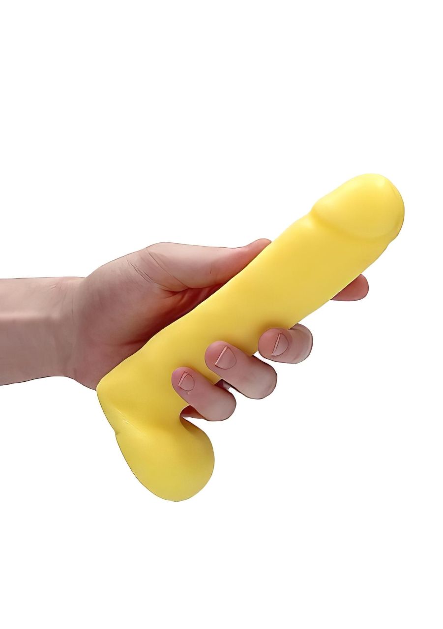 Dicky - szappan pénisz herékkel - vanília (210g) Dicky - szappan pénisz herékkel - vanília (210g)