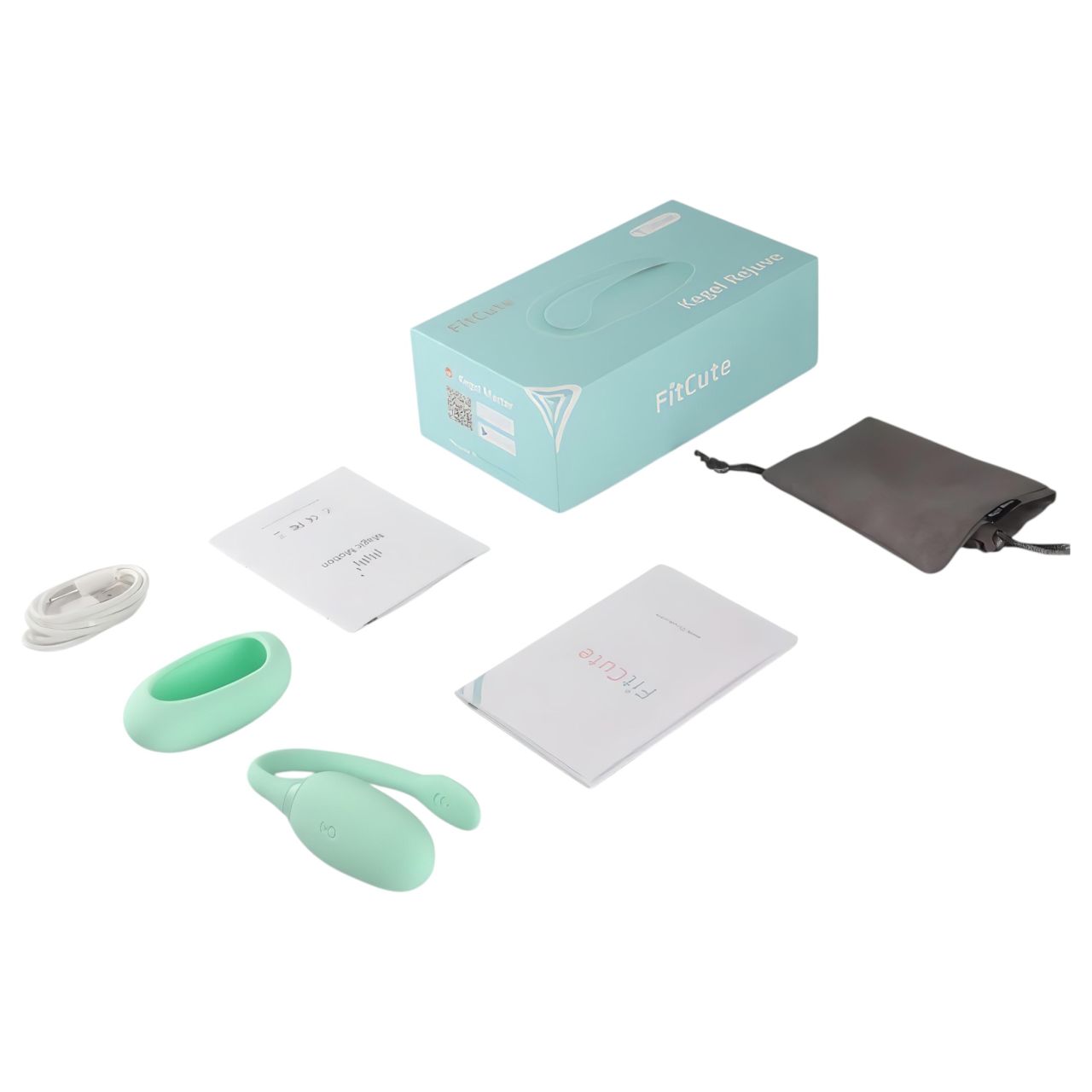 Magic Motion FitCute - okos, akkus gésagolyó (menta) Magic Motion FitCute - okos, akkus gésagolyó (menta)