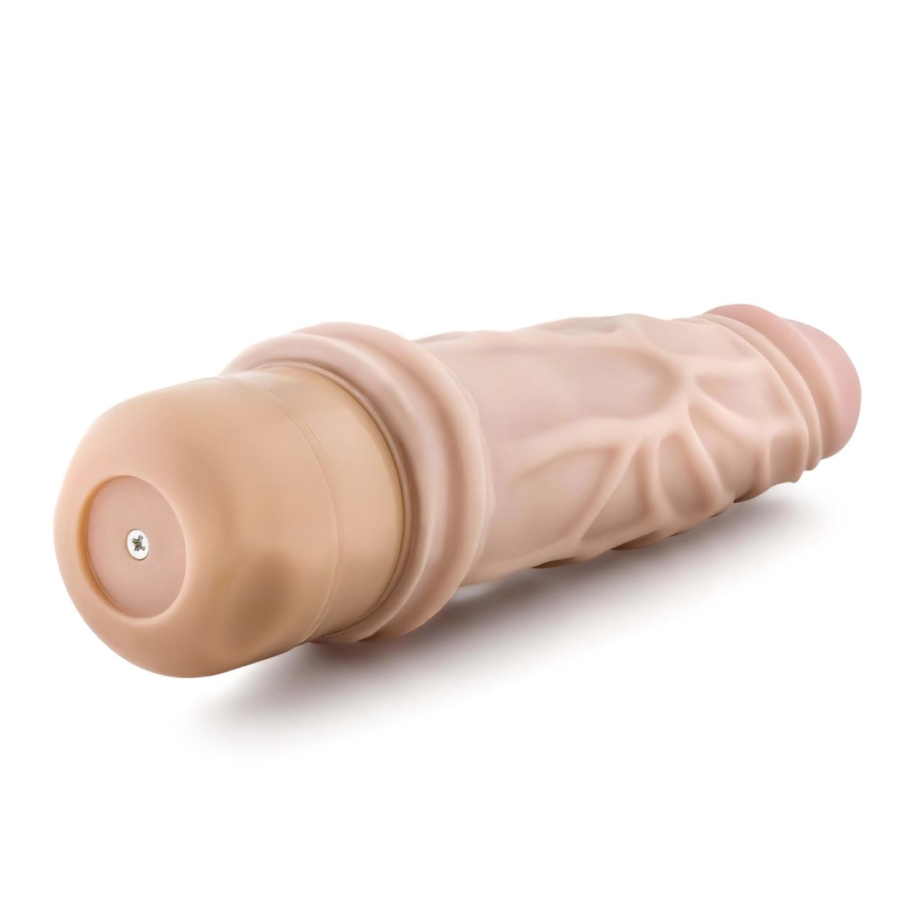 Dr. Skin Vibe No.3. - élethű vibrátor (natúr) Dr. Skin Vibe No.3. - élethű vibrátor (natúr)