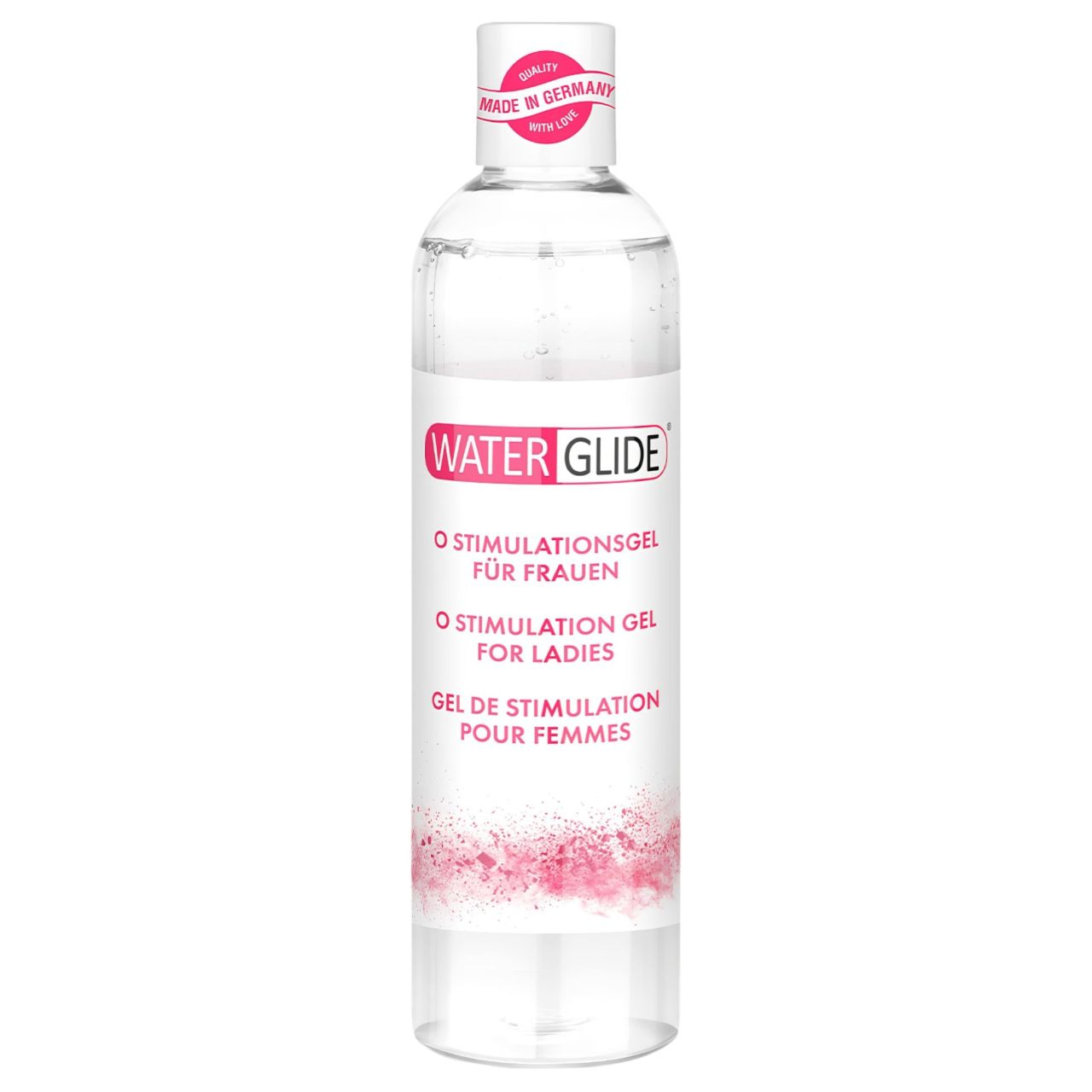 Waterglide Orgasm - stimuláló vízbázisú síkosító nőknek (300ml) Waterglide Orgasm - stimuláló vízbázisú síkosító nőknek (300ml)