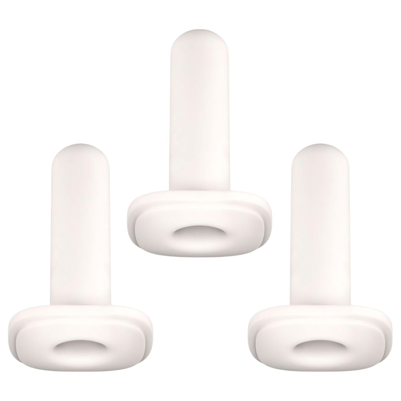 Kiiroo Onyx Standard Fit- maszturbátor mandzsetta - 3db (fehér) Kiiroo Onyx Standard Fit- maszturbátor mandzsetta - 3db (fehér)