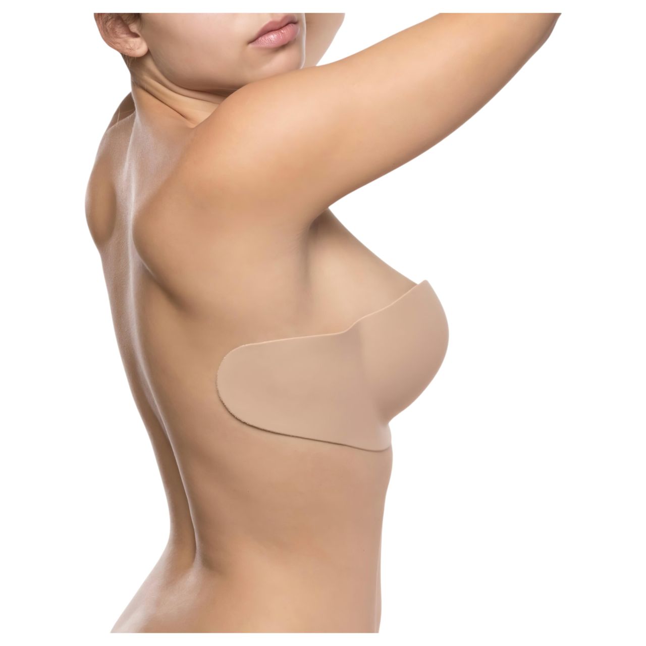 Bye Bra Gala C - rejtett Push-up melltartó (nude) Bye Bra Gala C - rejtett Push-up melltartó (nude)