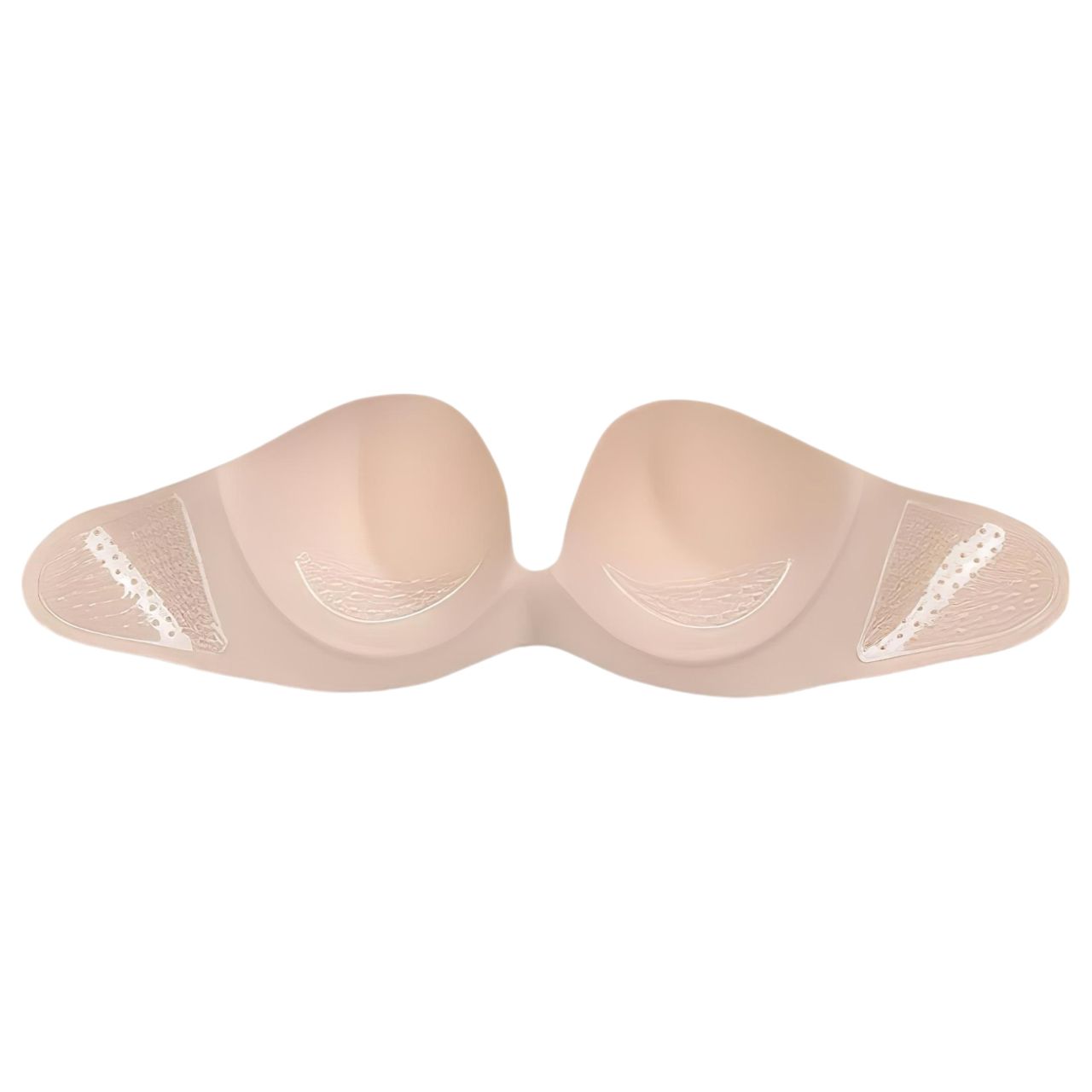 Bye Bra Gala C - rejtett Push-up melltartó (nude) Bye Bra Gala C - rejtett Push-up melltartó (nude)