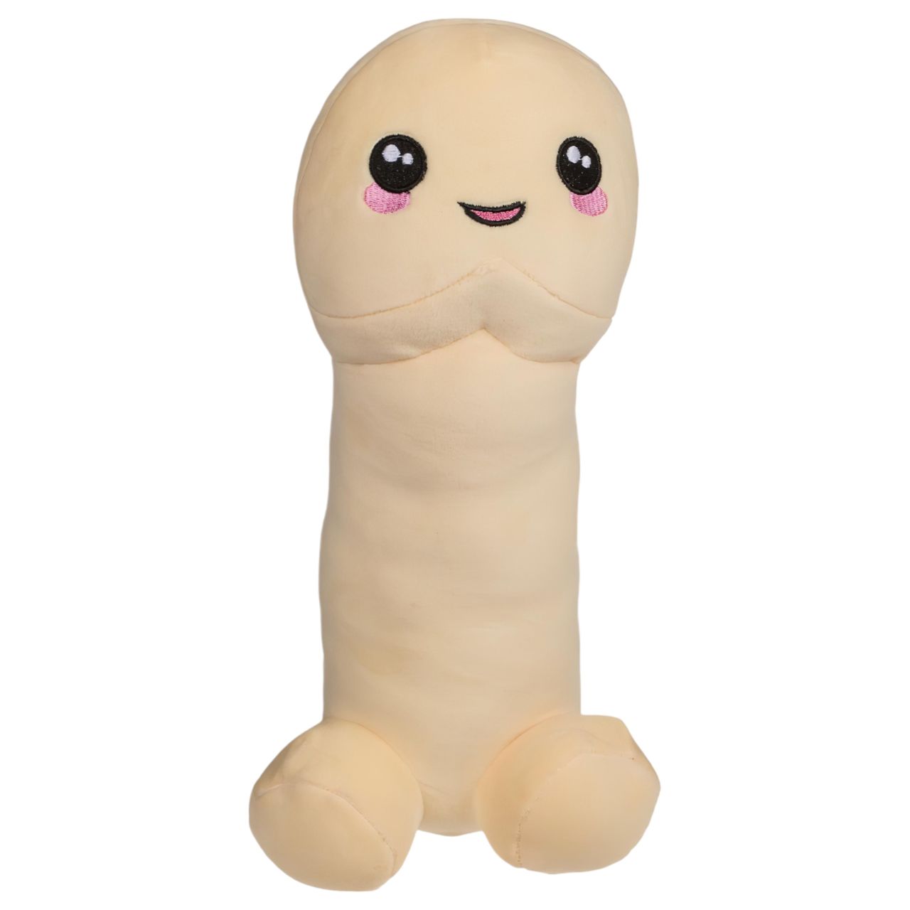 Plüss fütyi - 30 cm (natúr) Plüss fütyi - 30 cm (natúr)