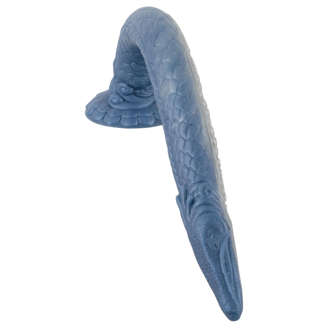 Beasty Cocks Eel of Ecstasy - extra hosszú dildó (kék) Beasty Cocks Eel of Ecstasy - extra hosszú dildó (kék)