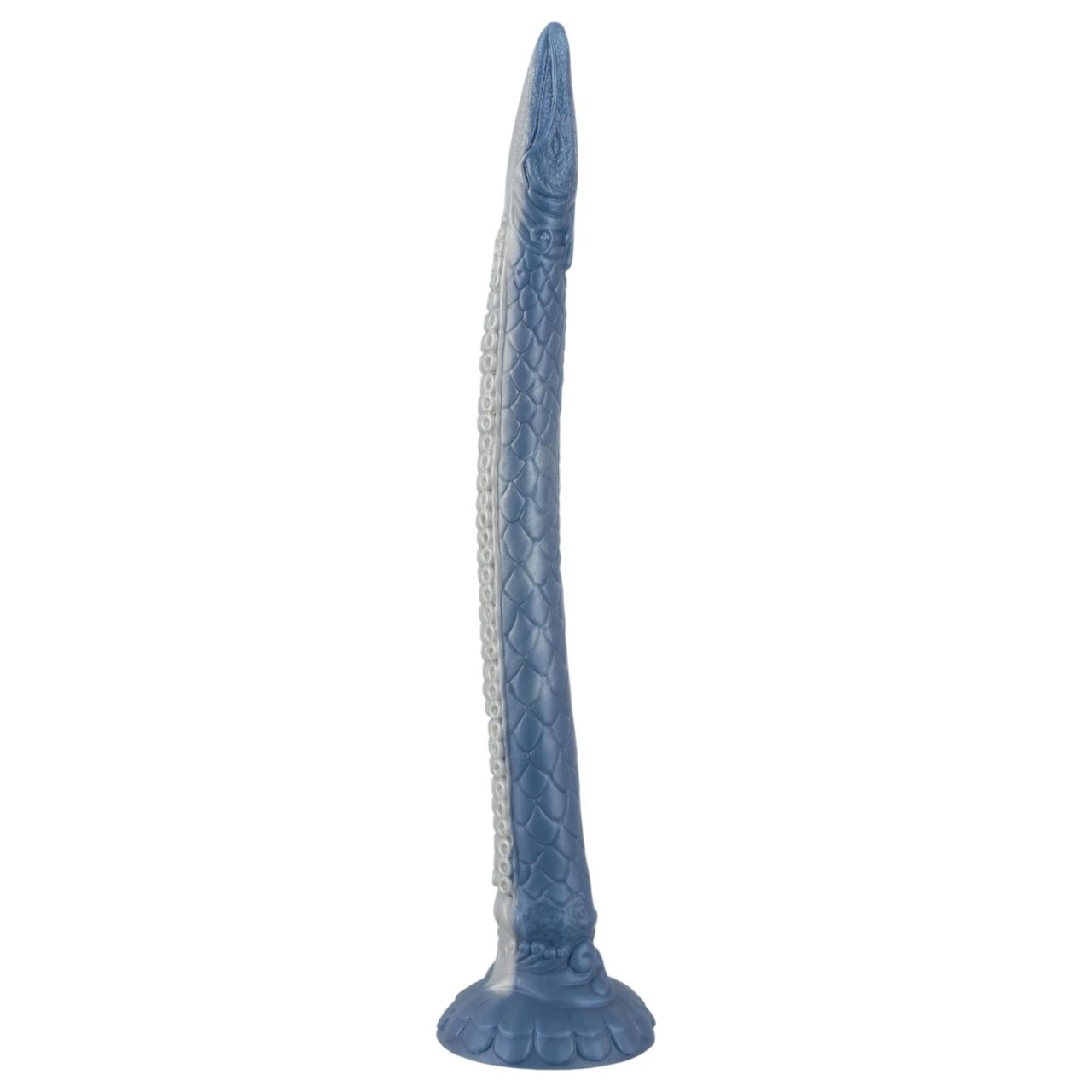 Beasty Cocks Eel of Ecstasy - extra hosszú dildó (kék) Beasty Cocks Eel of Ecstasy - extra hosszú dildó (kék)