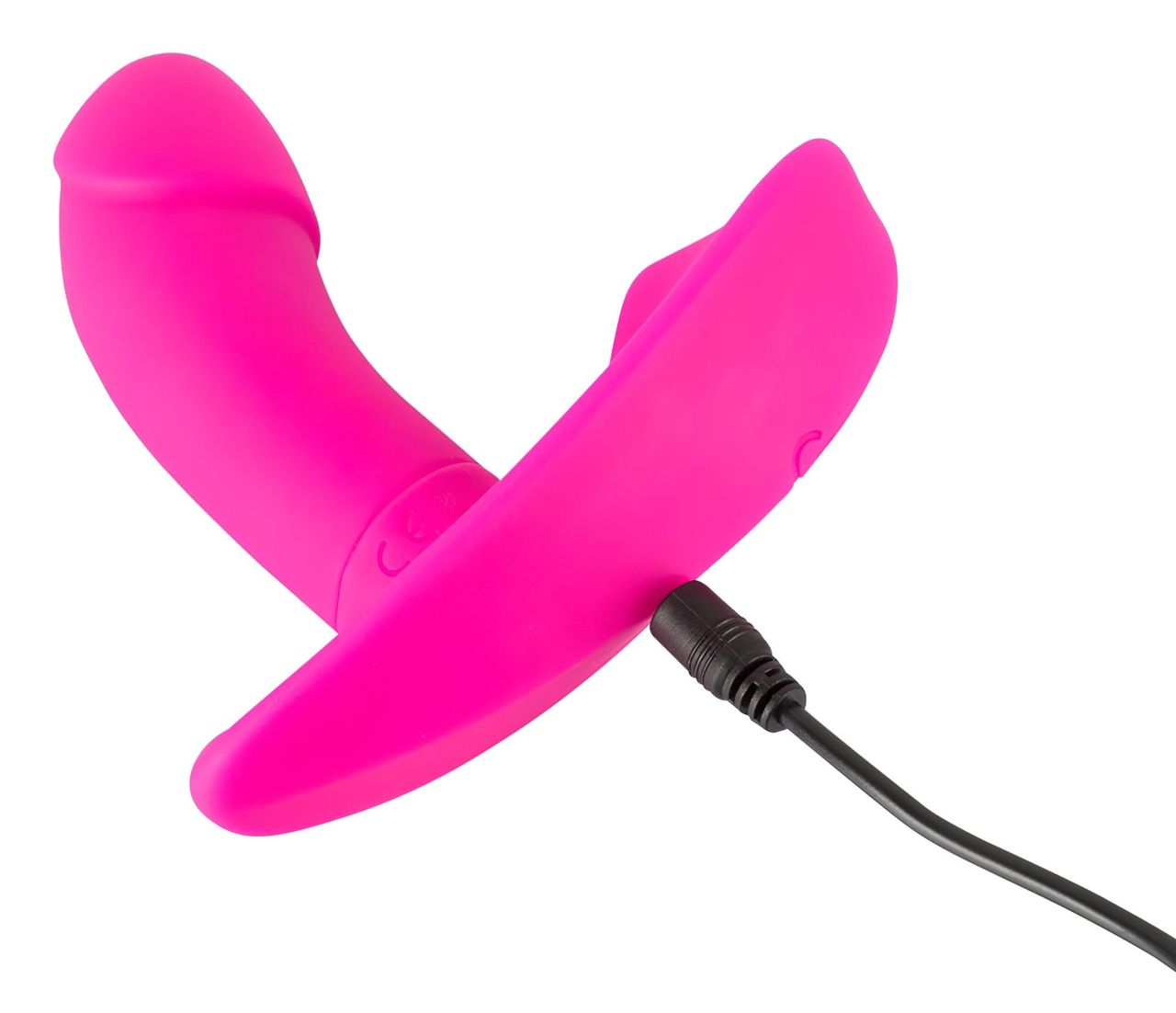 SMILE Panty - akkus, rádiós felcsatolható vibrátor (pink) SMILE Panty - akkus, rádiós felcsatolható vibrátor (pink)