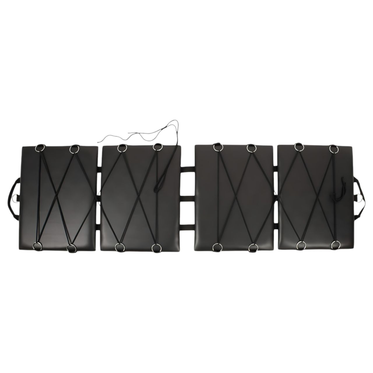 You2Toys Bondage Board 2.0 - hordozható kötöző ágy szett You2Toys Bondage Board 2.0 - hordozható kötöző ágy szett