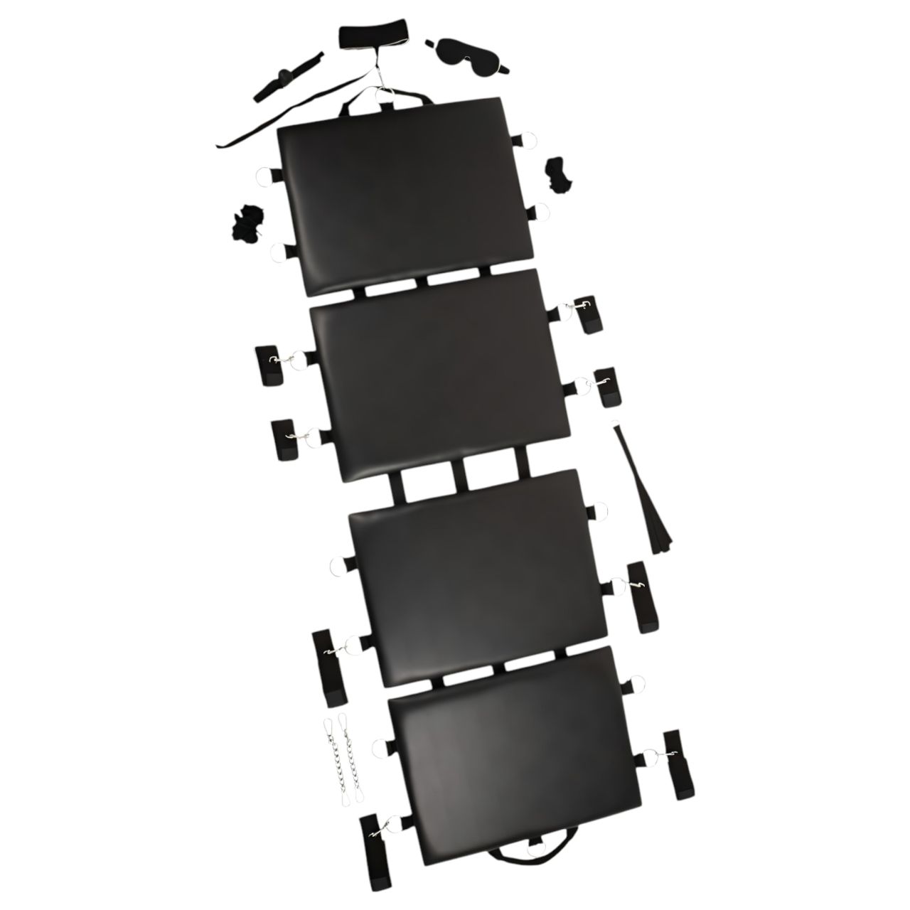 You2Toys Bondage Board 2.0 - hordozható kötöző ágy szett You2Toys Bondage Board 2.0 - hordozható kötöző ágy szett