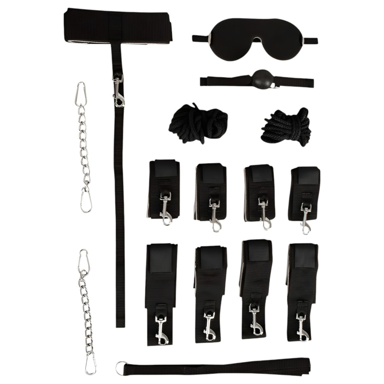 You2Toys Bondage Board 2.0 - hordozható kötöző ágy szett You2Toys Bondage Board 2.0 - hordozható kötöző ágy szett