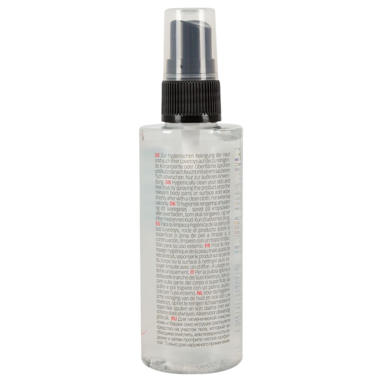 Just Play - 2in1 intim- és termék fertőtlenítő spray (100ml) Just Play - 2in1 intim- és termék fertőtlenítő spray (100ml)
