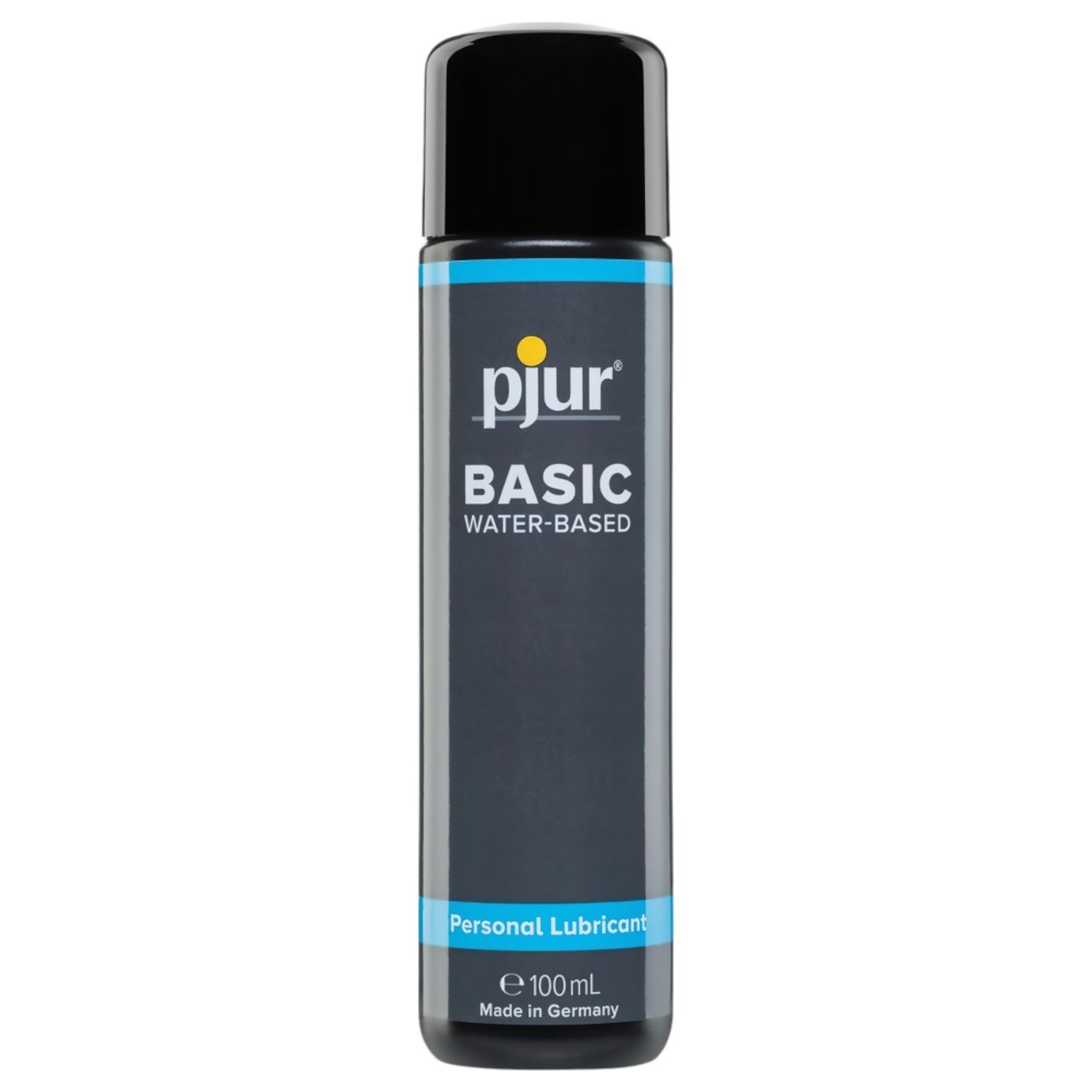 pjur Basic - vízbázisú síkosító (100ml) pjur Basic - vízbázisú síkosító (100ml)