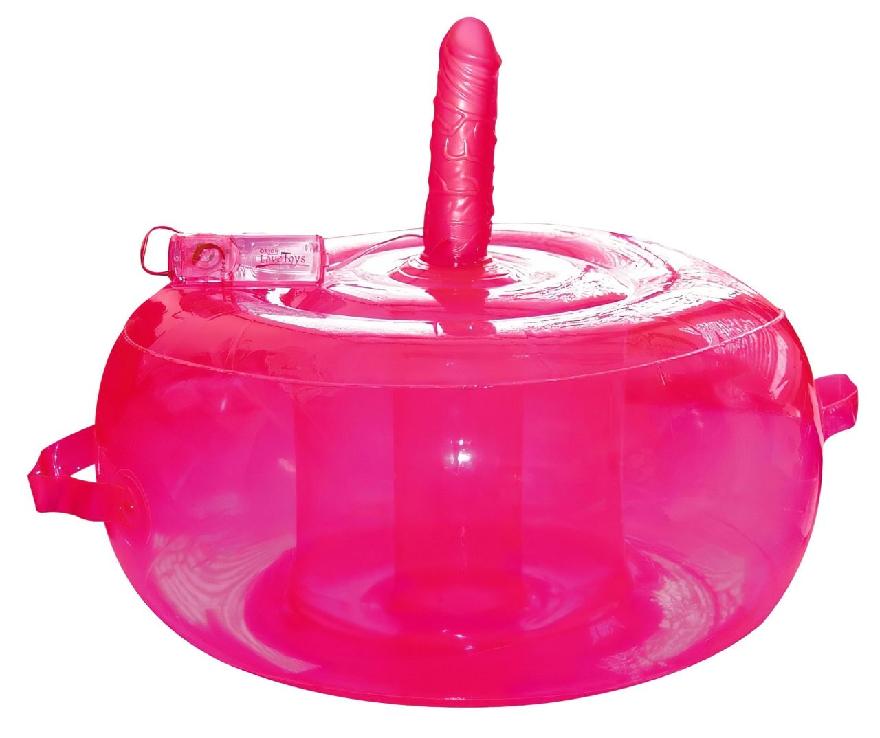 You2Toys - Vibrációs szex szék - rózsaszín You2Toys - Vibrációs szex szék - rózsaszín