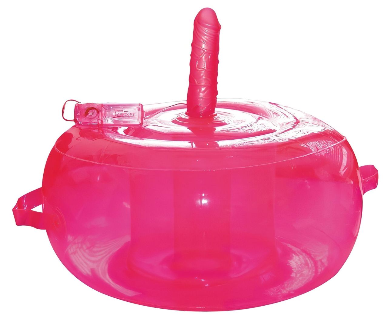 You2Toys - Vibrációs szex szék - rózsaszín You2Toys - Vibrációs szex szék - rózsaszín