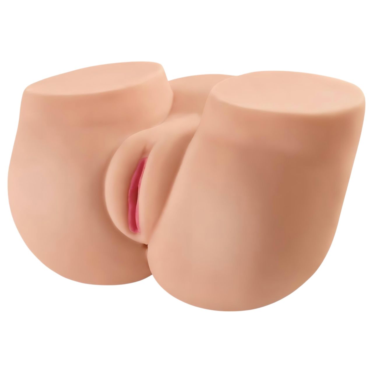 Interactive Fuck Me Silly - nyögő popsi maszturbátor (natúr) Interactive Fuck Me Silly - nyögő popsi maszturbátor (natúr)