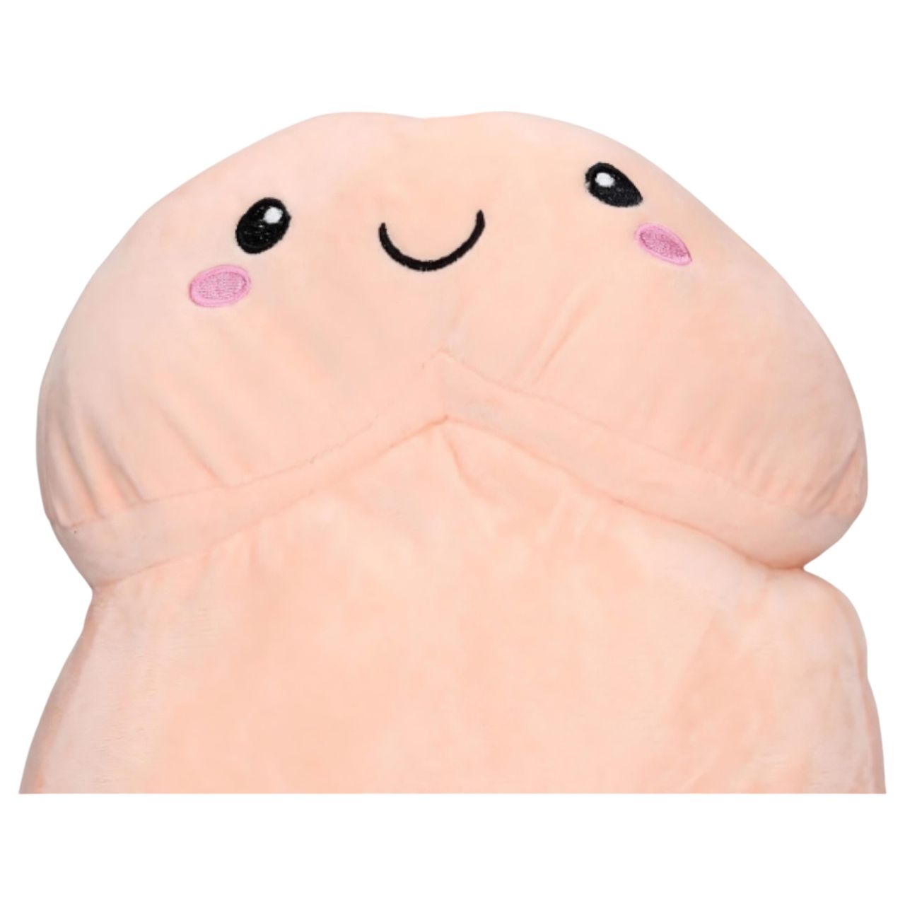 Ölelhető kövér pénisz plüss - 30cm (natúr) Ölelhető kövér pénisz plüss - 30cm (natúr)