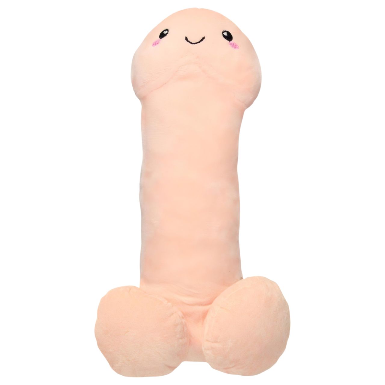 Ölelhető pénisz plüss - 100cm (natúr) Ölelhető pénisz plüss - 100cm (natúr)