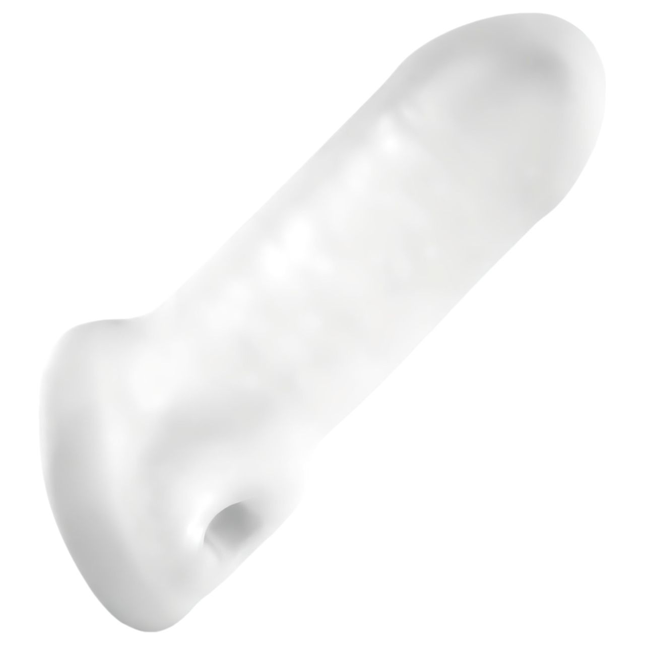 Fat Boy Original Ultra Fat - péniszköpeny (15cm) - fehér Fat Boy Original Ultra Fat - péniszköpeny (15cm) - fehér