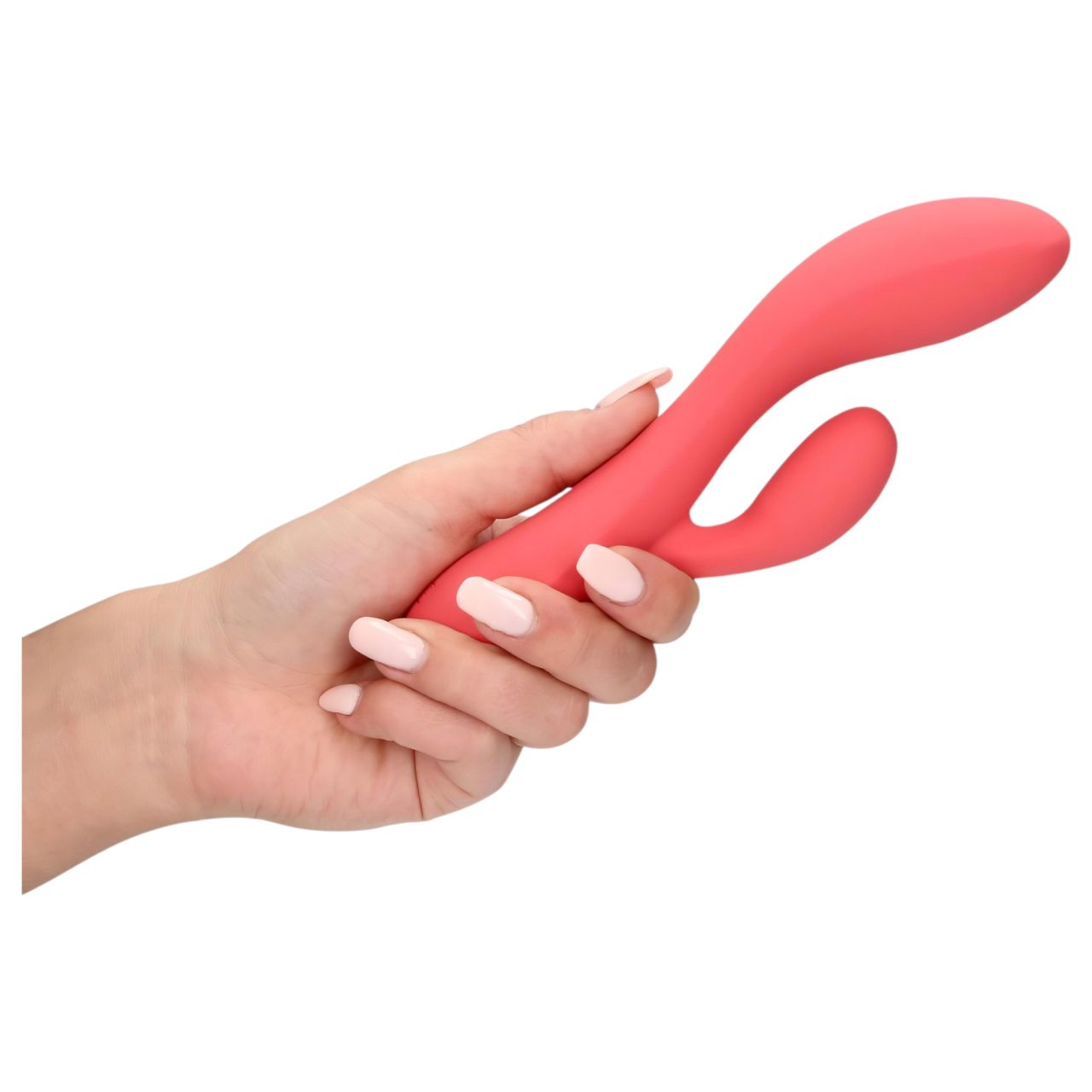 Loveline - akkus, vízálló, csiklókaros vibrátor (pink) Loveline - akkus, vízálló, csiklókaros vibrátor (pink)