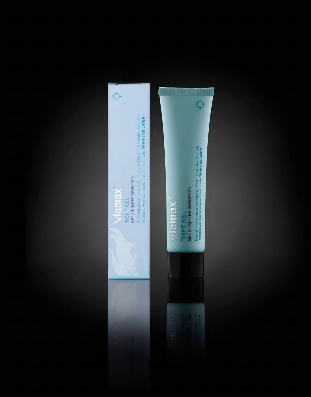 VIAMAX Tight - intim szűkítő gél nőknek (15ml) VIAMAX Tight - intim szűkítő gél nőknek (15ml)