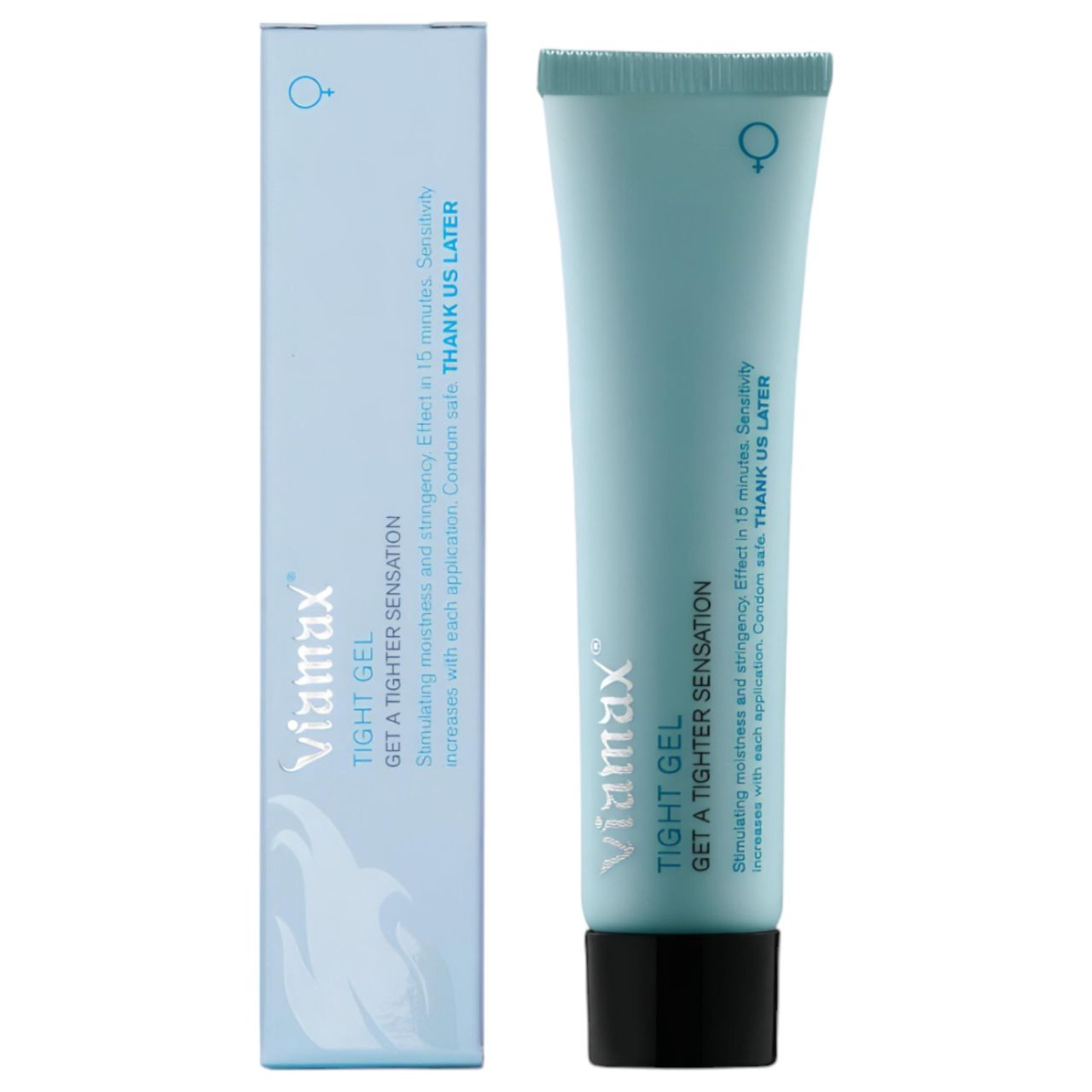 VIAMAX Tight - intim szűkítő gél nőknek (15ml) VIAMAX Tight - intim szűkítő gél nőknek (15ml)