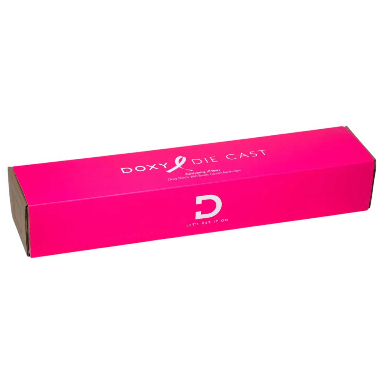 Doxy Die Cast Wand - hálózati masszírozó vibrátor (pink) Doxy Die Cast Wand - hálózati masszírozó vibrátor (pink)
