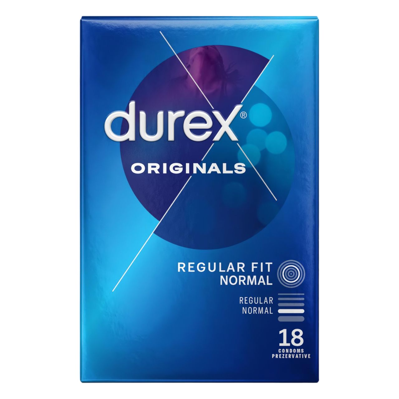 Durex Classic - óvszer (18db) Durex Classic - óvszer (18db)