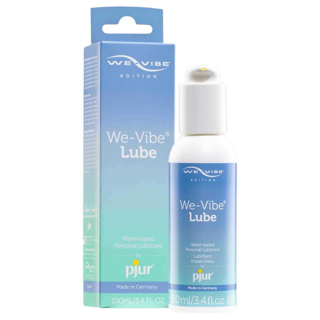 / Pjur We-vibe - vízbázisú síkosító (100ml) / Pjur We-vibe - vízbázisú síkosító (100ml)