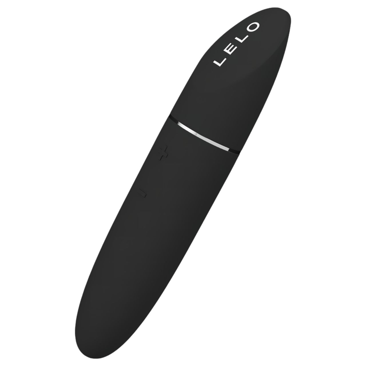 LELO Mia 3 - utazó rúzs vibrátor (fekete) LELO Mia 3 - utazó rúzs vibrátor (fekete)