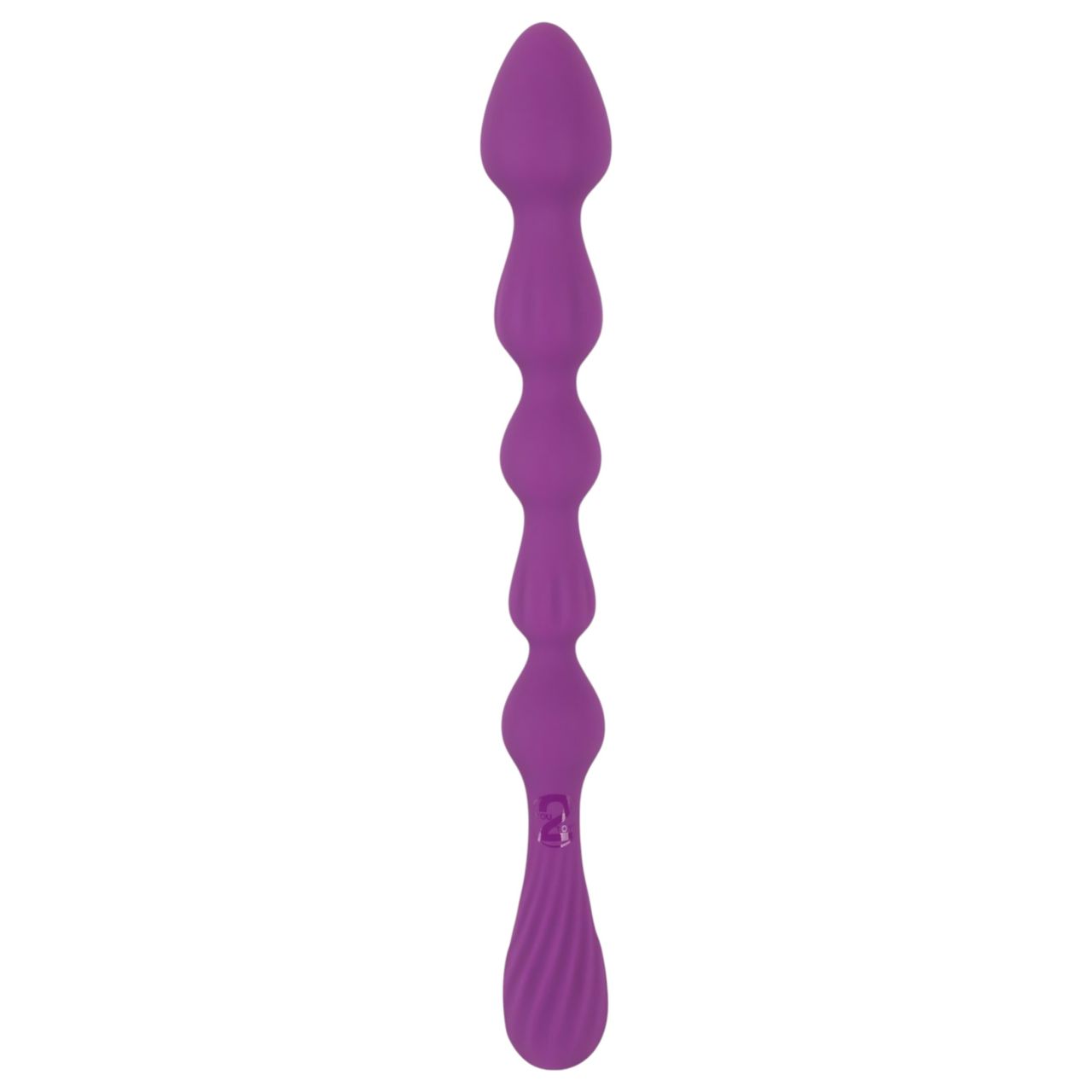 You2Toys - Gömbös, flexibilis anál dildó - (viola) You2Toys - Gömbös, flexibilis anál dildó - (viola)