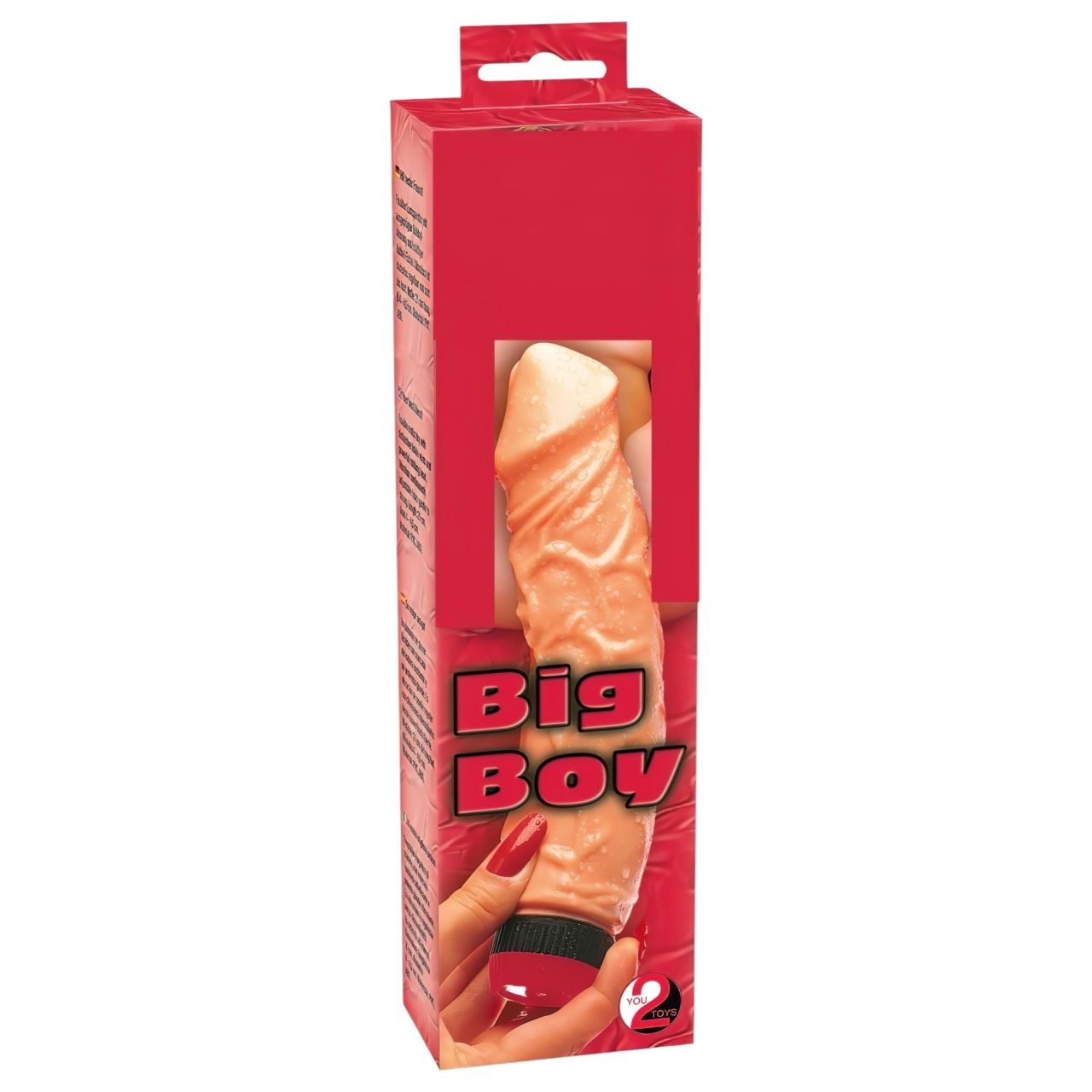 You2Toys - Big Boy vibrátor You2Toys - Big Boy vibrátor
