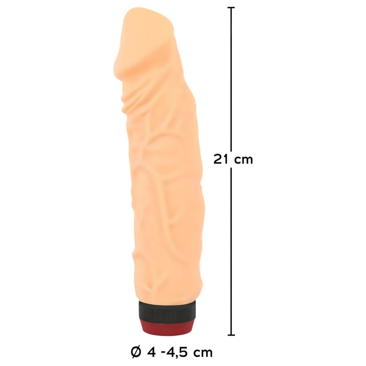 You2Toys - Big Boy vibrátor You2Toys - Big Boy vibrátor