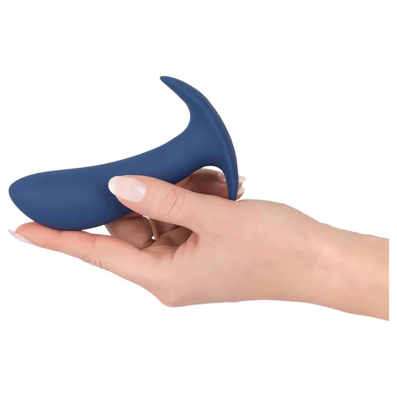 You2Toys - Plug - akkus, rádiós anál vibrátor (kék) You2Toys - Plug - akkus, rádiós anál vibrátor (kék)