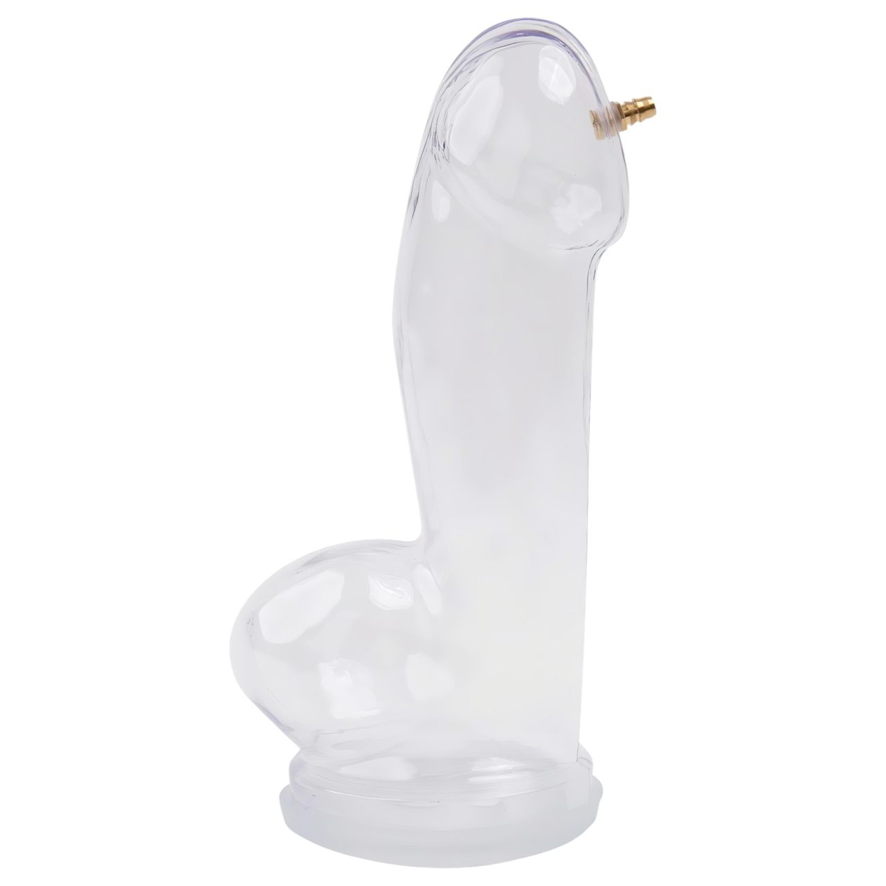 Fröhle SP009 (25cm) - orvosi anatómiai péniszpumpa cserehenger Fröhle SP009 (25cm) - orvosi anatómiai péniszpumpa cserehenger