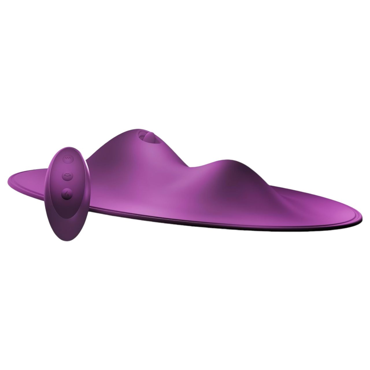 VibePad 2 - nyaló párna vibrátor (lila) VibePad 2 - nyaló párna vibrátor (lila)