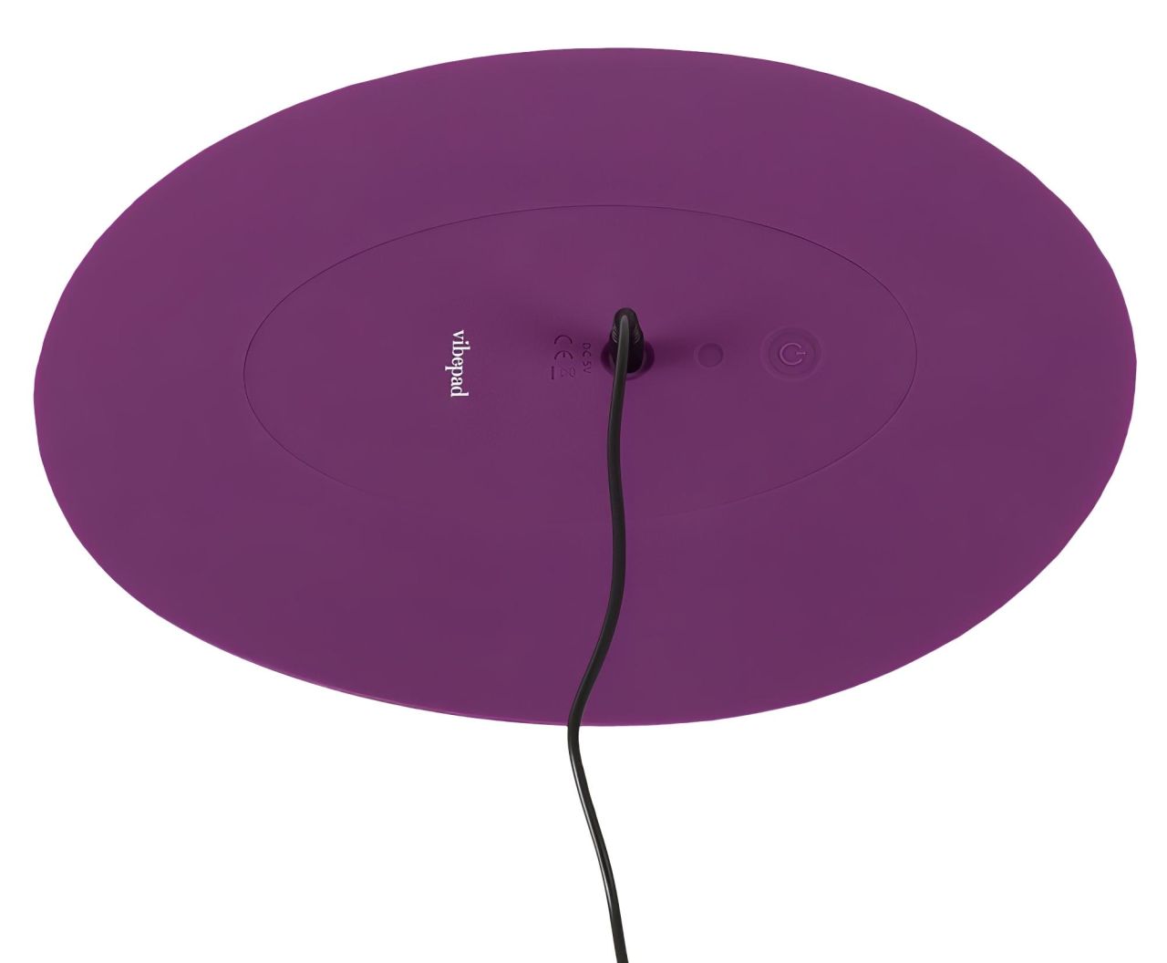VibePad 2 - nyaló párna vibrátor (lila) VibePad 2 - nyaló párna vibrátor (lila)