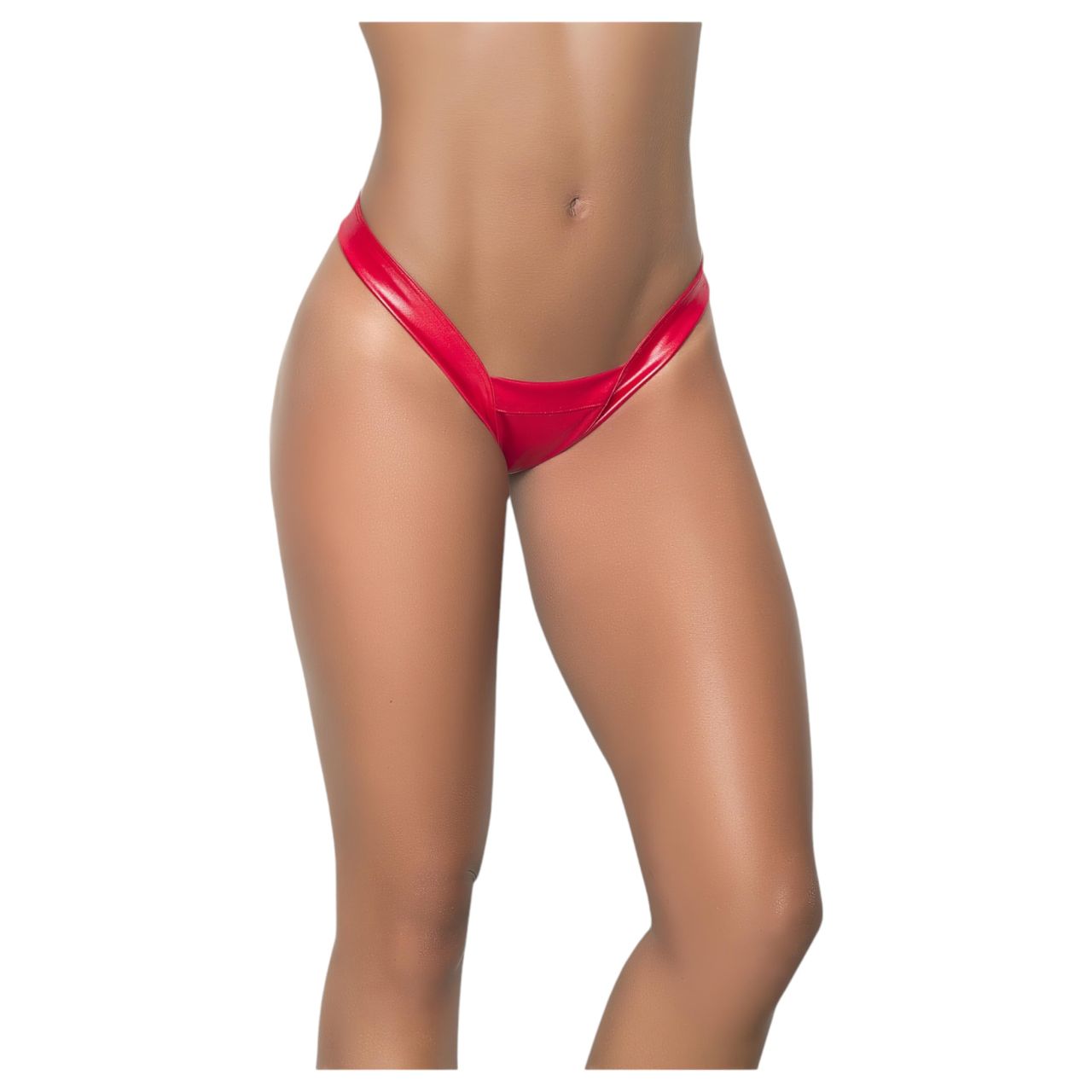 Mapalé - fényes tanga (piros) Mapalé - fényes tanga (piros)
