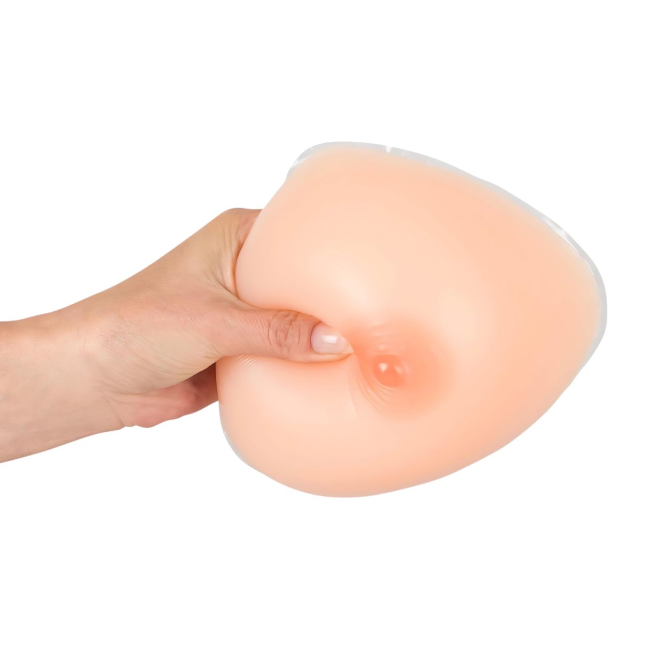 Cottelli - szilikon Push-up betét mellbimbóval (2x600g) Cottelli - szilikon Push-up betét mellbimbóval (2x600g)
