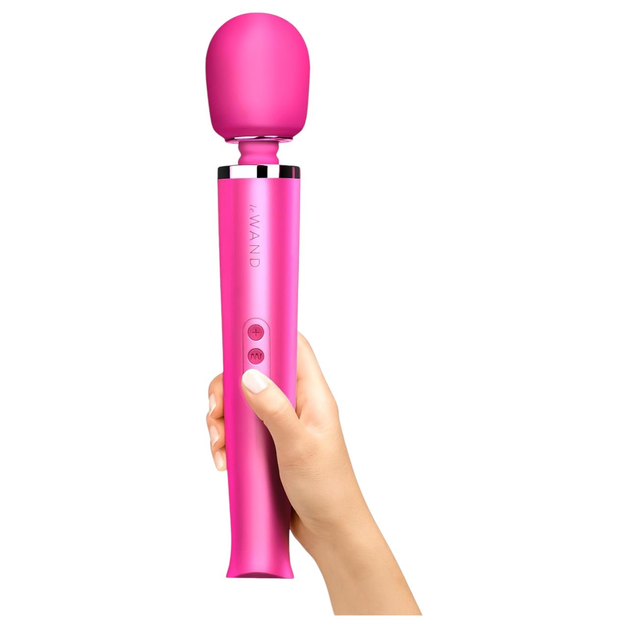 le Wand - masszírozó vibrátor (pink) le Wand - masszírozó vibrátor (pink)