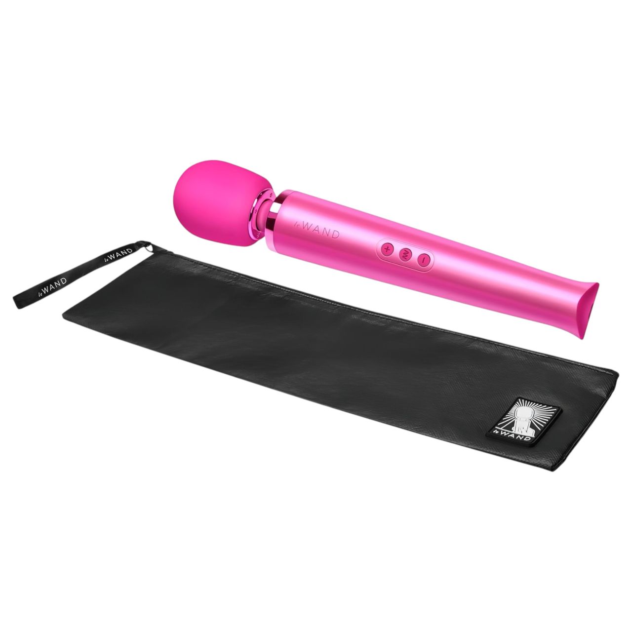 le Wand - masszírozó vibrátor (pink) le Wand - masszírozó vibrátor (pink)