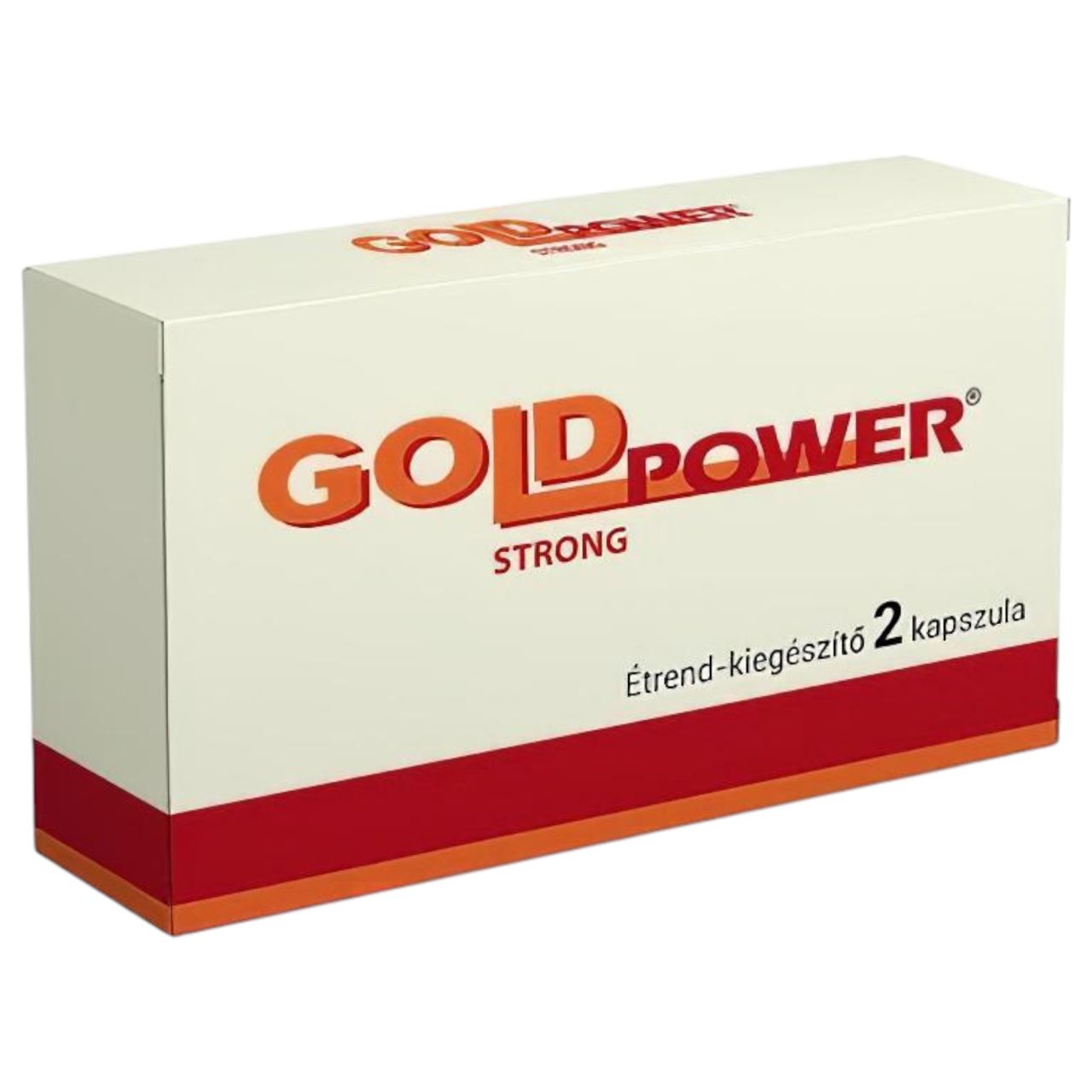 Gold Power - étrend kiegészítő kapszula férfiaknak (2db) Gold Power - étrend kiegészítő kapszula férfiaknak (2db)